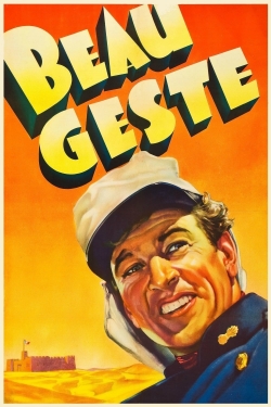 Watch Beau Geste movies online free