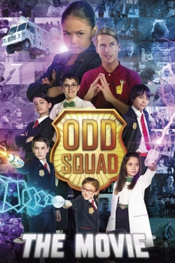 Watch Odd Squad: The Movie movies online free