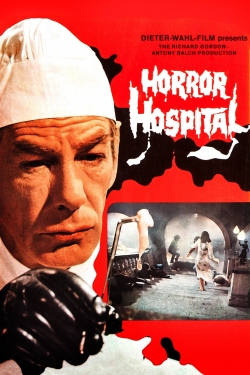 Watch Horror Hospital movies online free