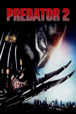 Watch Predator 2 movies online free