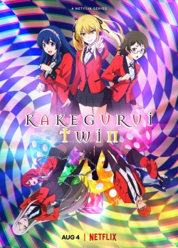 Watch Kakegurui Twin movies online free