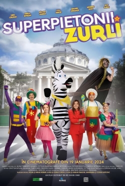 Watch Superpietonii Zurli movies online free