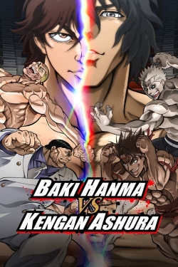 Watch Baki Hanma VS Kengan Ashura movies online free