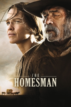 Watch The Homesman movies online free