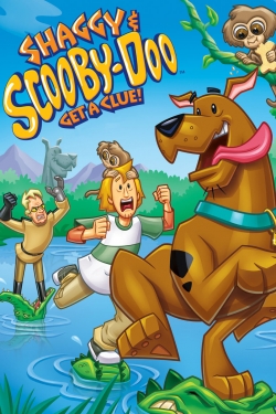 Watch Shaggy & Scooby-Doo Get a Clue! movies online free