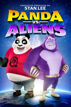 Watch Panda vs. Aliens movies online free