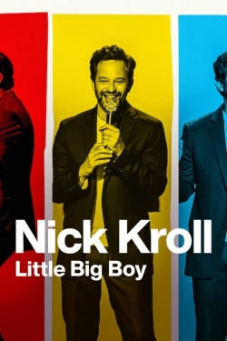 Watch Nick Kroll: Little Big Boy movies online free