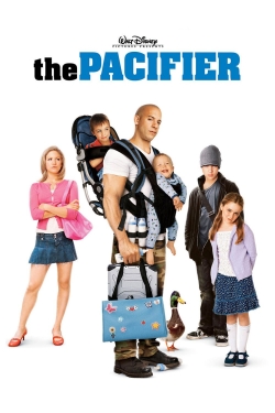 Watch The Pacifier movies online free