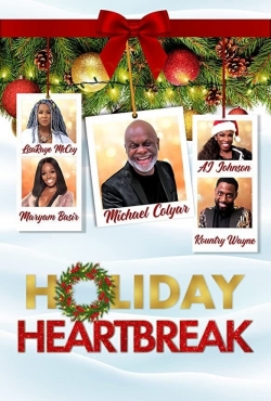 Watch Holiday Heartbreak movies online free