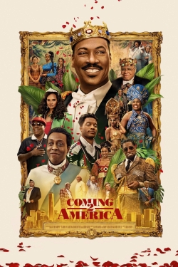 Watch Coming 2 America movies online free