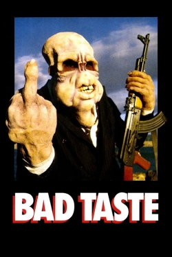 Watch Bad Taste movies online free