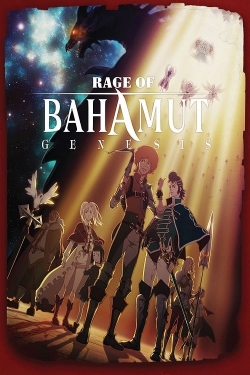 Watch Rage of Bahamut movies online free