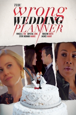 Watch The Wrong Wedding Planner movies online free