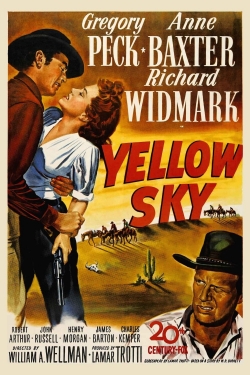 Watch Yellow Sky movies online free