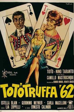 Watch Totòtruffa '62 movies online free