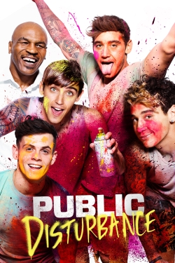 Watch Public Disturbance movies online free