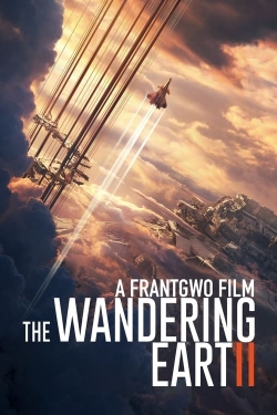 Watch The Wandering Earth II movies online free