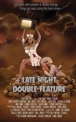 Watch Late Night Double Feature movies online free