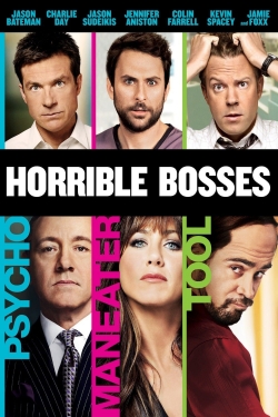 Watch Horrible Bosses movies online free