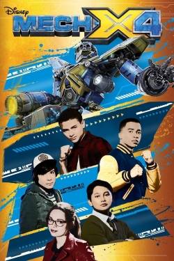 Watch MECH-X4 movies online free