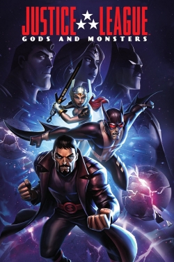 Watch Justice League: Gods and Monsters movies online free