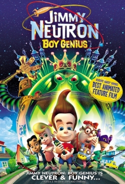 Watch The Adventures of Jimmy Neutron: Boy Genius movies online free