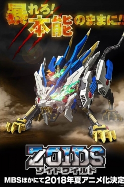 Watch Zoids Wild movies online free