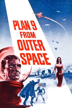 Watch Plan 9 from Outer Space movies online free