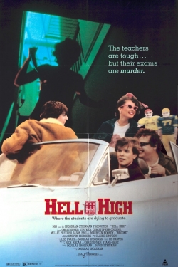 Watch Hell High movies online free