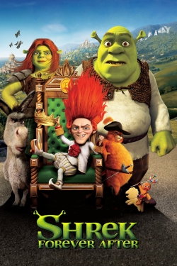 Watch Shrek Forever After movies online free