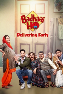 Watch Badhaai Ho movies online free