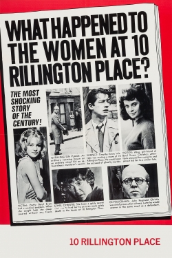 Watch 10 Rillington Place movies online free