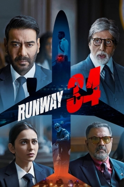 Watch Runway 34 movies online free