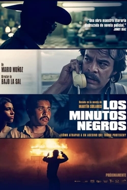 Watch The Black Minutes movies online free