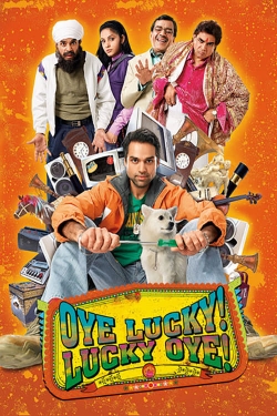 Watch Oye Lucky! Lucky Oye! movies online free