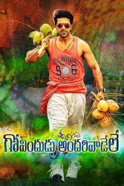 Watch Govindudu Andarivaadele movies online free