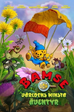 Watch Bamse and the World's Smallest Adventure movies online free