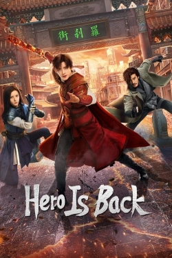 Watch Hero Is Back movies online free