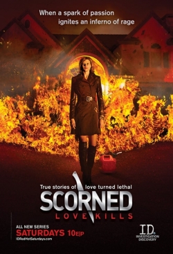 Watch Scorned: Love Kills movies online free