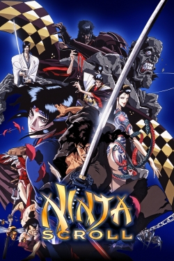 Watch Ninja Scroll movies online free