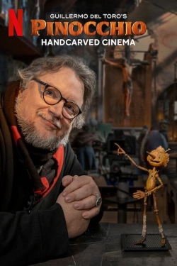 Watch Guillermo del Toro's Pinocchio: Handcarved Cinema movies online free