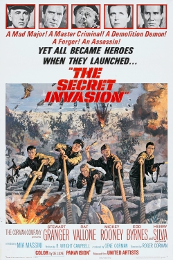 Watch The Secret Invasion movies online free