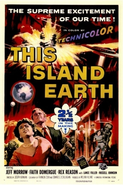 Watch This Island Earth movies online free