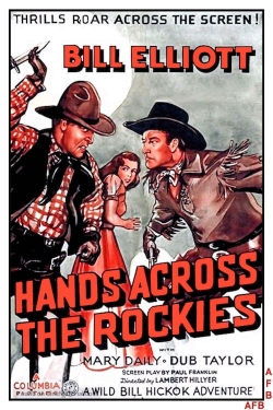 Watch Hands Across the Rockies movies online free