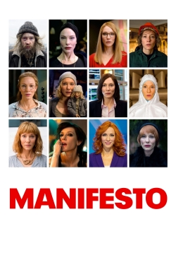 Watch Manifesto movies online free