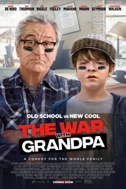 Watch The War with Grandpa movies online free