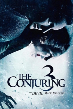 Watch The Conjuring: The Devil Made Me Do It movies online free