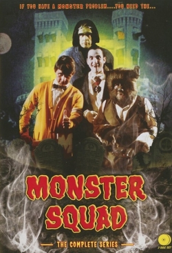 Watch Monster Squad movies online free