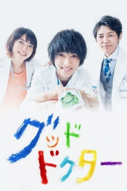 Watch Good Doctor movies online free