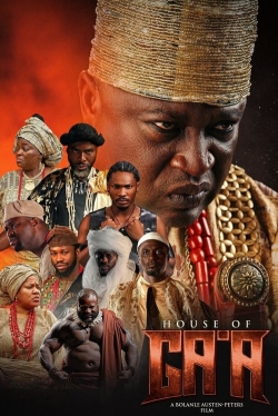 Watch House of Ga'a movies online free